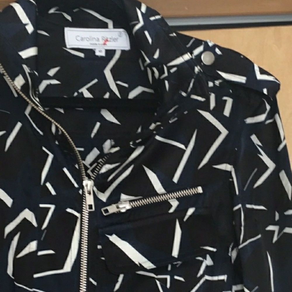 Carolina Ritzler Benjamin Long Sleeve Jump… - Picture 6 of 7
